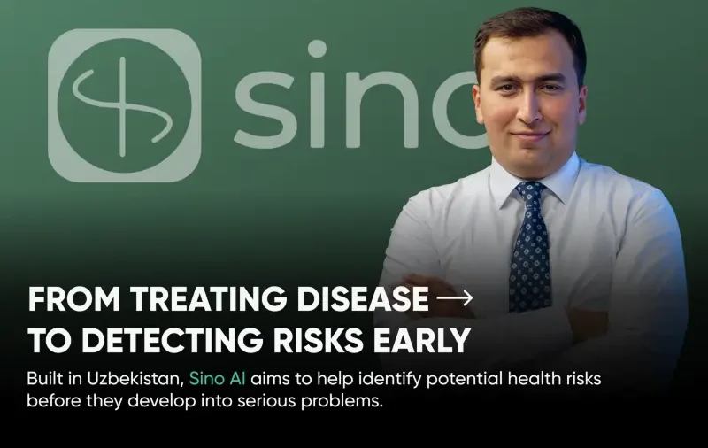 Sino AI: How a healthtech startup wants to move from treating diseases to early detection